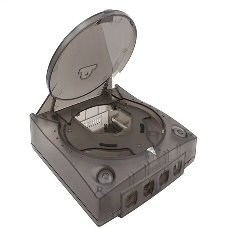 Sega Dreamcast Transparent Console Replacement Shells