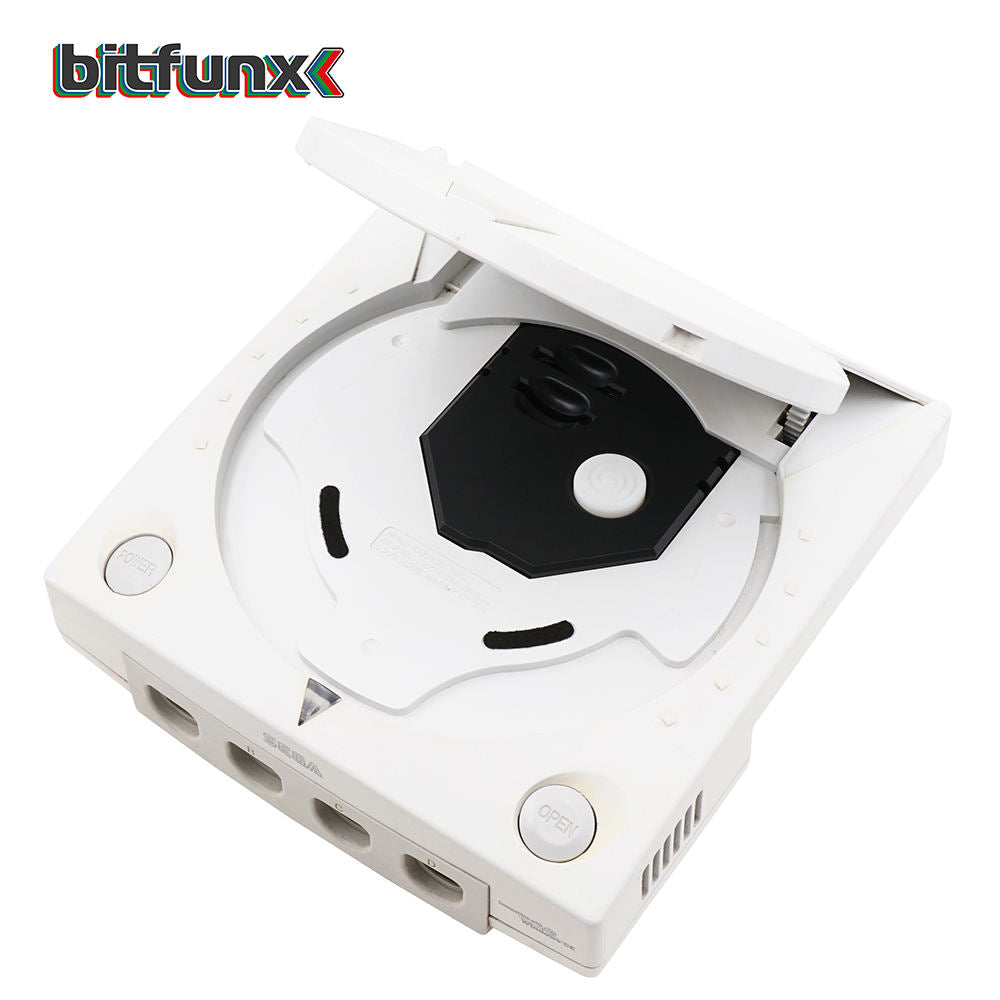 Sega Dreamcast GDEMU SD Card Mount Kit with Extension Adapter