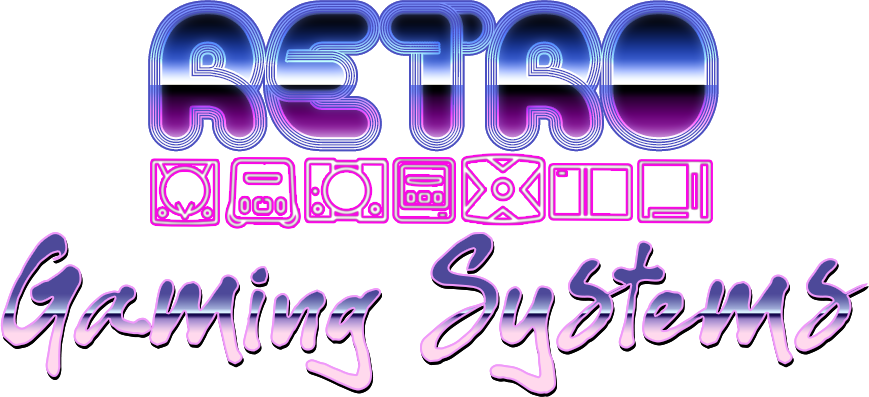 Welcome to RetroGamingSystems.com!