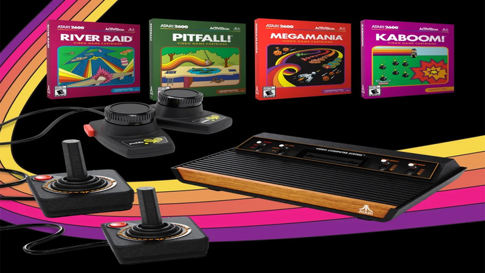 Atari x Activision