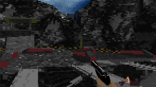 Golden 007 Super Nintendo