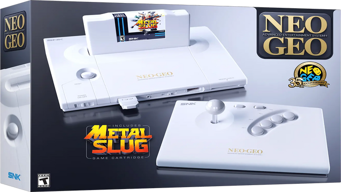 NEOGEO AES+