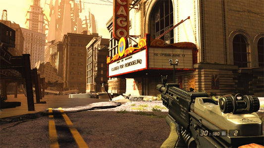 Resistance 2