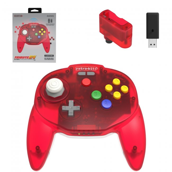 Nintendo Controllers