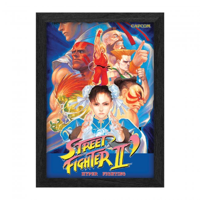 Posters & Pixel Frames