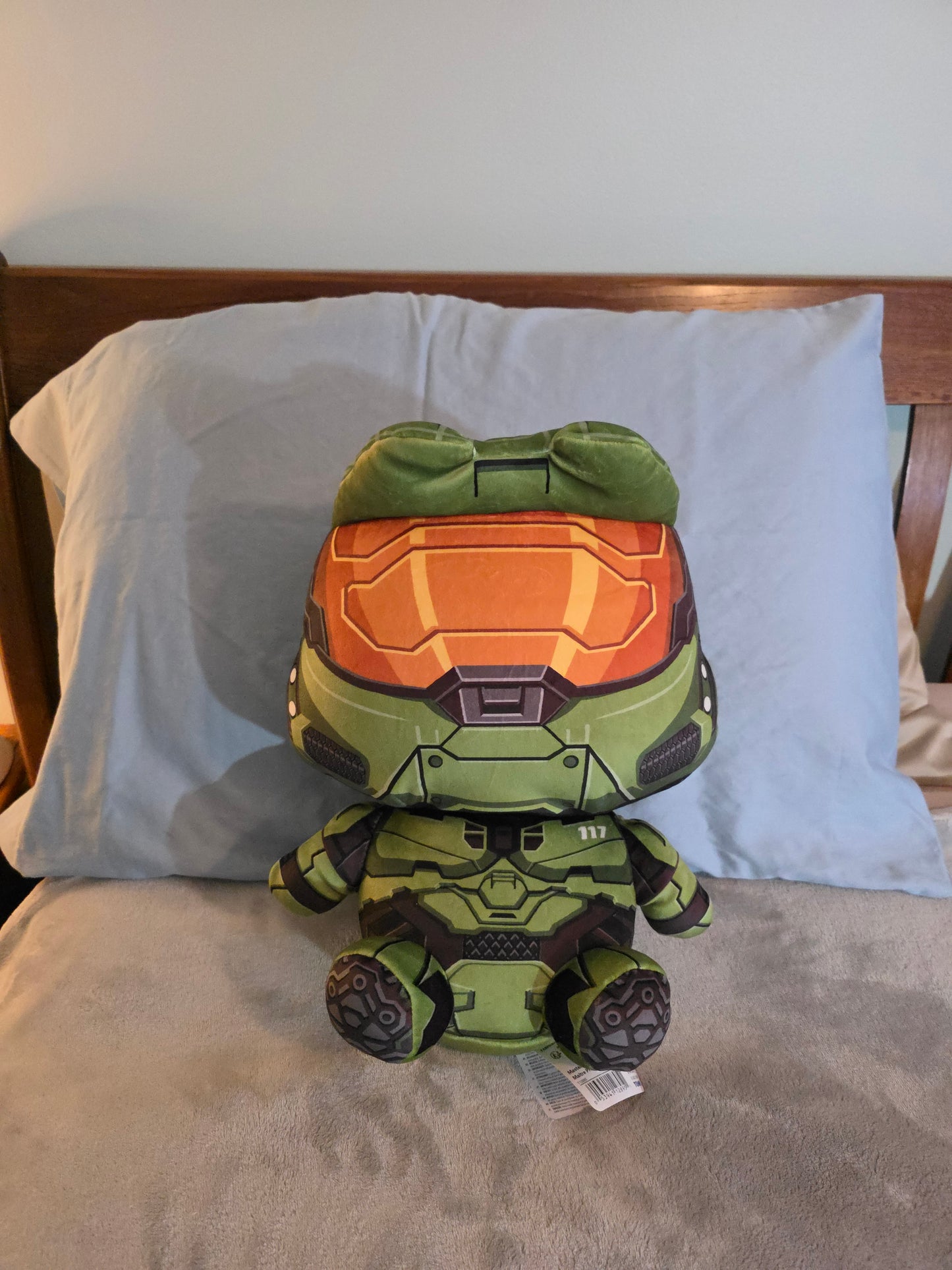 Xbox Halo Master Chief Mocchi Mocchi Mega 15" Plush
