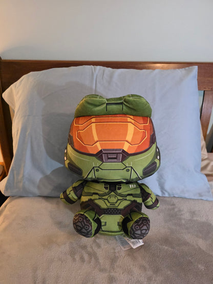 Xbox Halo Master Chief Mocchi Mocchi Mega 15" Plush