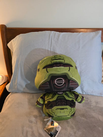 Xbox Halo Master Chief Mocchi Mocchi Mega 15" Plush