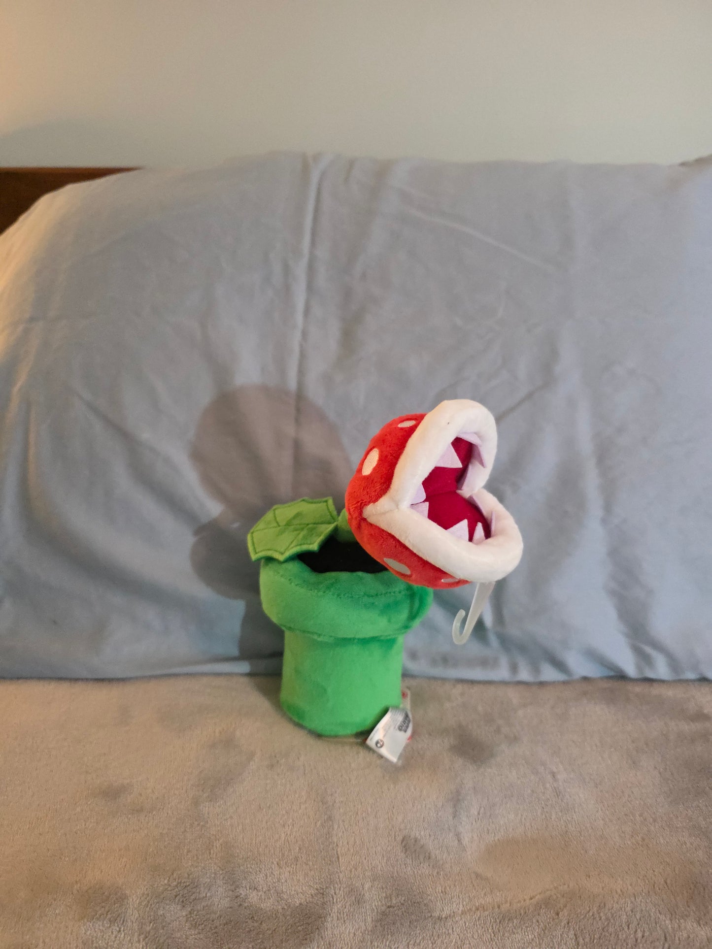 Nintendo Super Mario - Piranha Plant 9" Plush