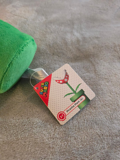 Nintendo Super Mario - Piranha Plant 9" Plush