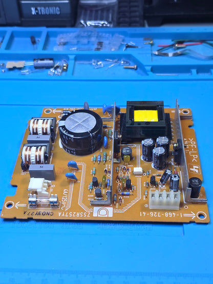 OEM Sony Playstation 2 PS2 Recapped 110v Power Supply for SCPH-50001 Models