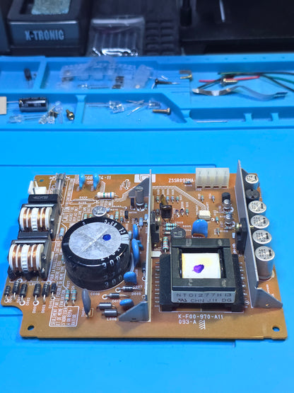 OEM Sony Playstation 2 PS2 Recapped 110v Power Supply for SCPH-39001 Models