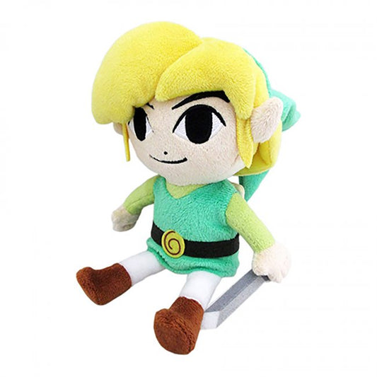 Nintendo Zelda - The Wind Walker Link 12" Plush