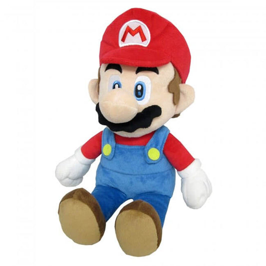 Nintendo Super Mario 14" Plush - Brand New
