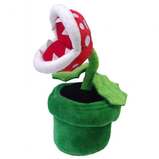 Nintendo Super Mario - Piranha Plant 9" Plush
