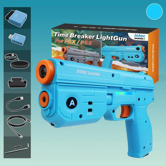Time Breaker LightGun Blue
