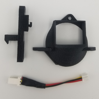 Dreamcast Noctua Fan Kit
