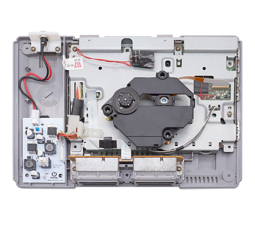 Playstation 1 PS1PSU Replacement Power Supply (All PS1 Fat Models)