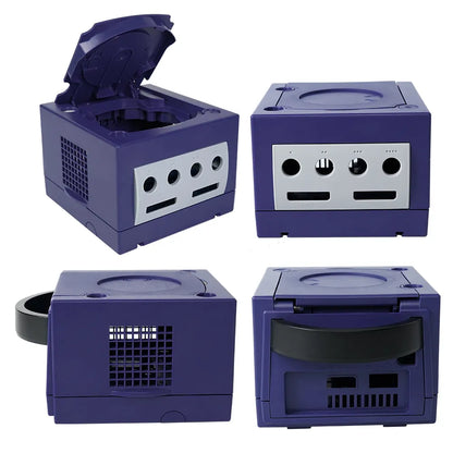Nintendo GameCube Transparent Console Replacement Shells