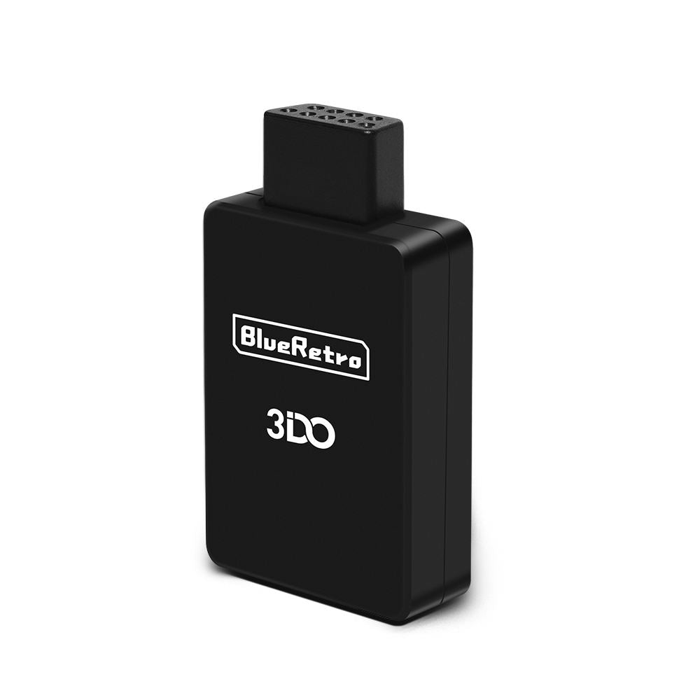 3DO BlueRetro Wireless Game Controller Adapter (All Modles)