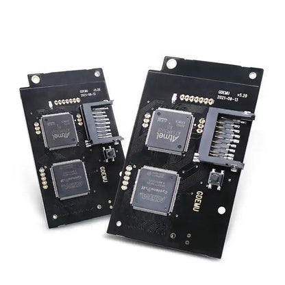 BITFUNX GDEMU V5.20 Optical Drive Emulation Board with Mount (Latest Version)