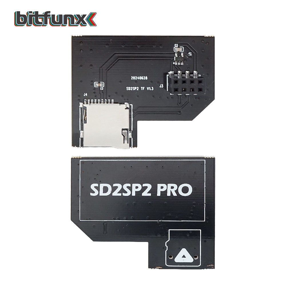 Nintendo GameCube SD2SP2 Pro SD Card Adapter