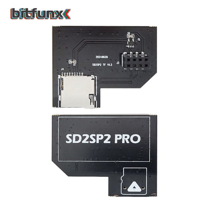 Nintendo GameCube SD2SP2 Pro SD Card Adapter