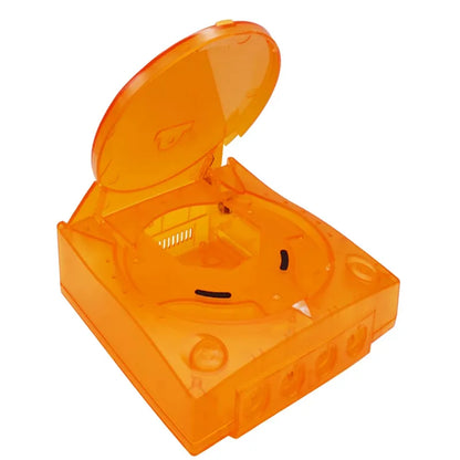 Sega Dreamcast Transparent Console Replacement Shells