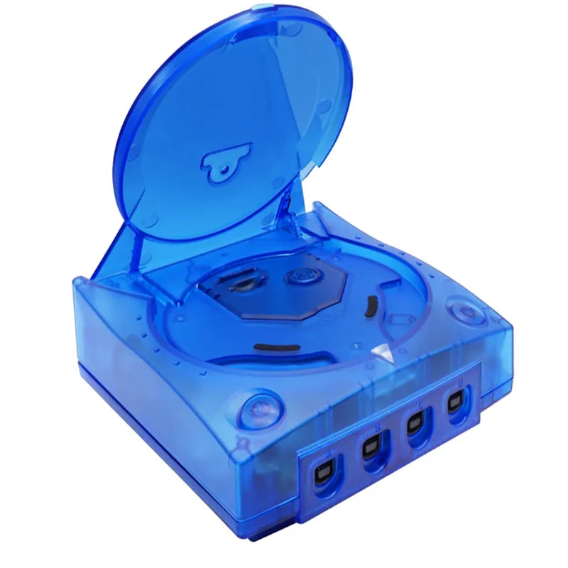 Sega Dreamcast Transparent Console Replacement Shells