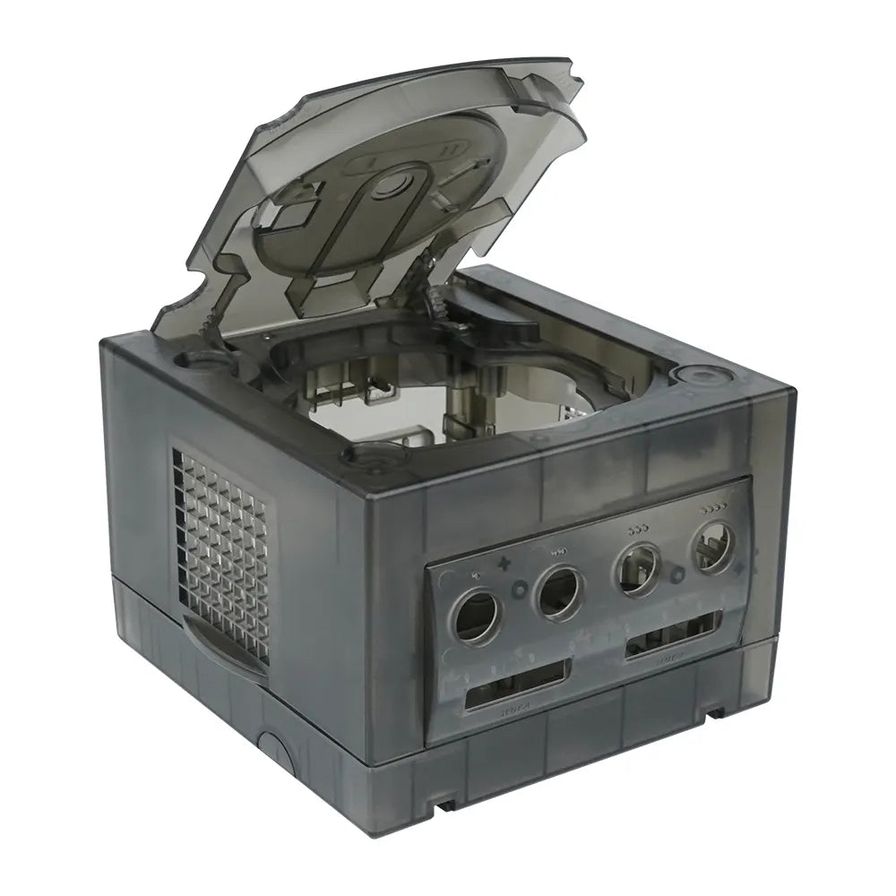 Nintendo GameCube Transparent Console Replacement Shells