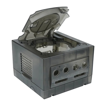 Nintendo GameCube Transparent Console Replacement Shells