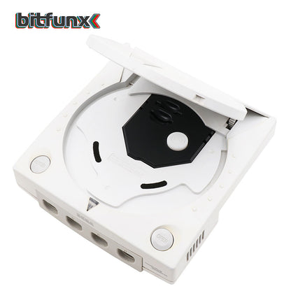 Sega Dreamcast GDEMU SD Card Mount Kit with Extension Adapter