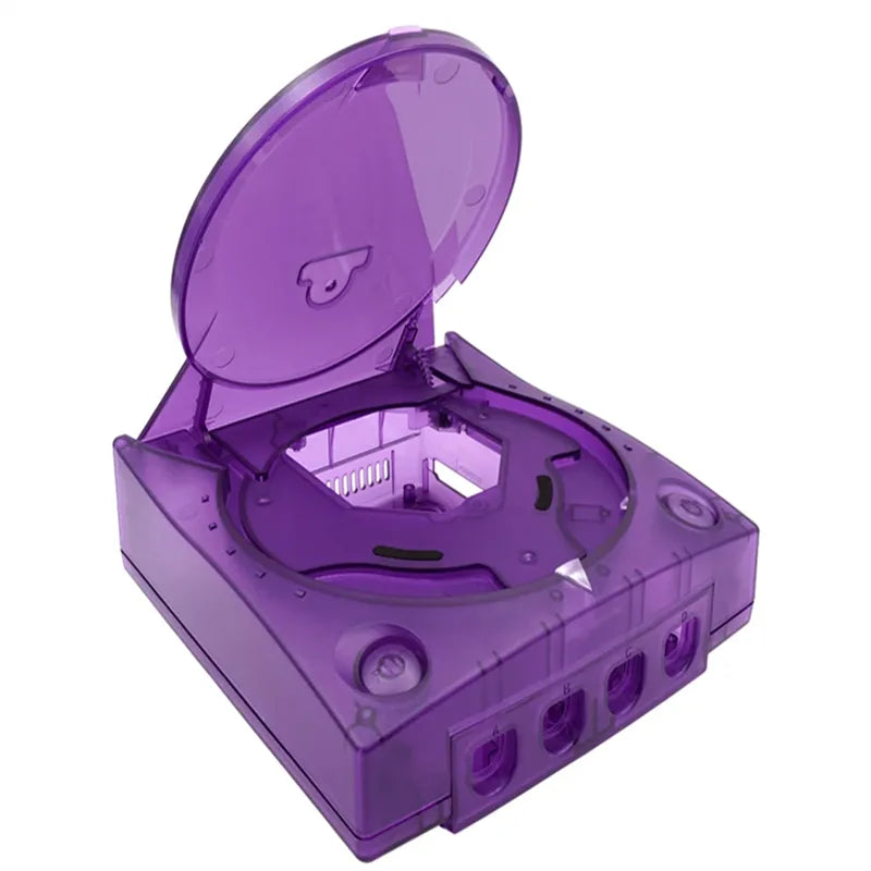 Sega Dreamcast Transparent Console Replacement Shells