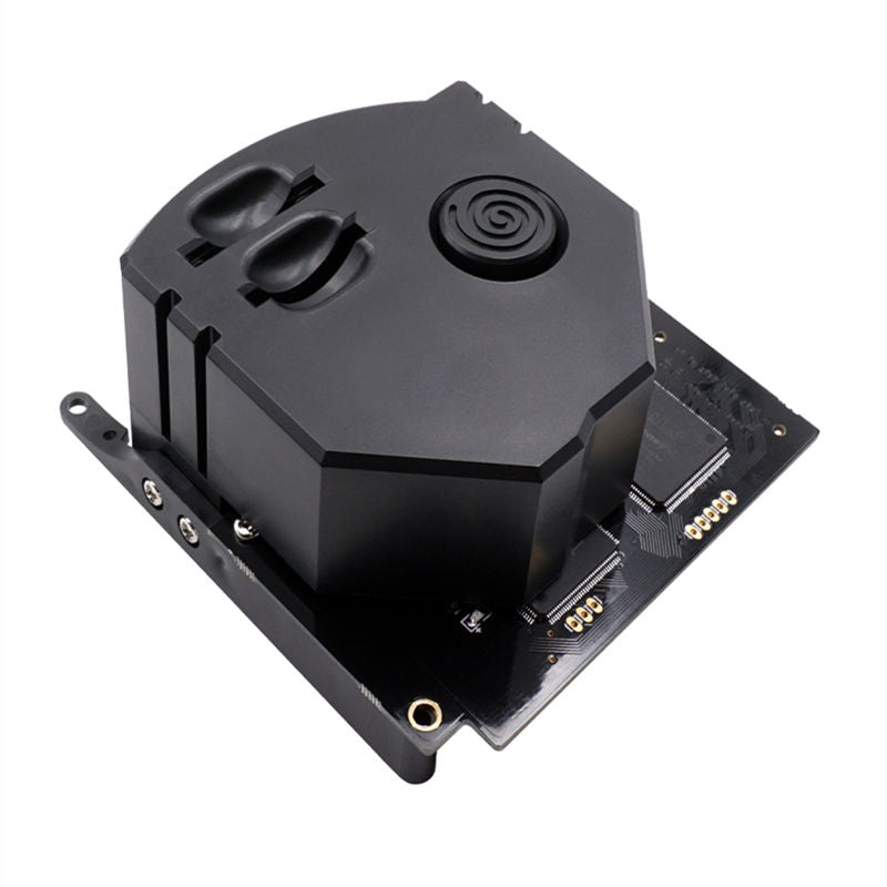 Sega Dreamcast GDEMU SD Card Mount Kit with Extension Adapter