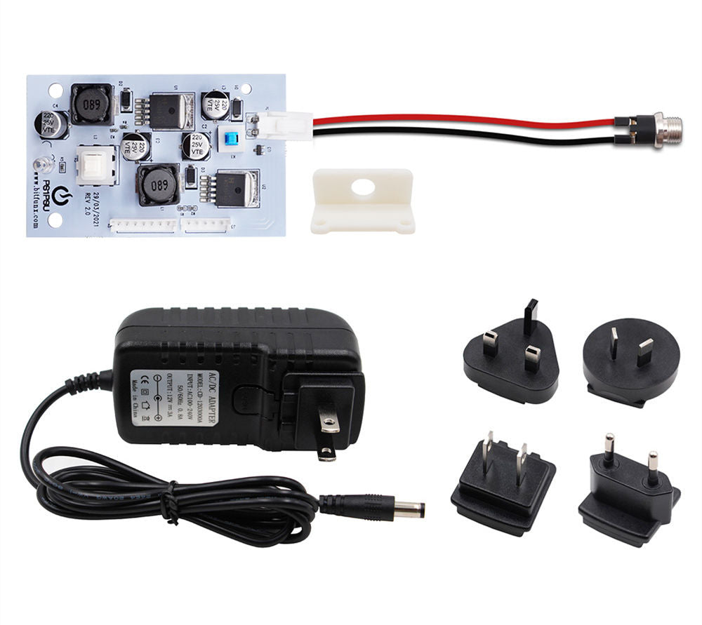 Playstation 1 PS1PSU Replacement Power Supply (All PS1 Fat Models)