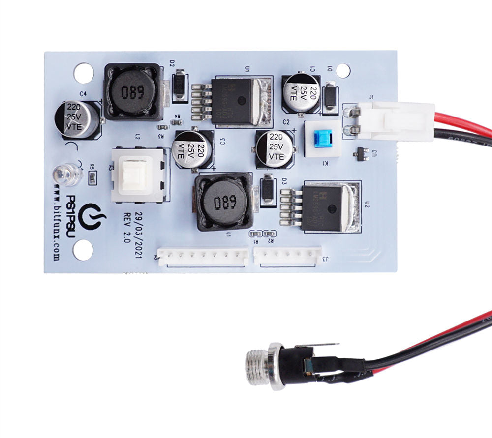 Playstation 1 PS1PSU Replacement Power Supply (All PS1 Fat Models)