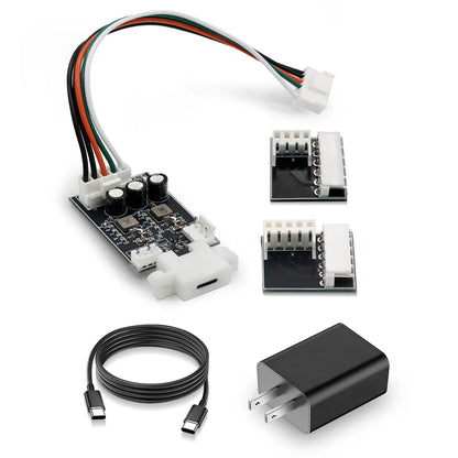 SEGA Saturn Type C Power Supply Kit - All Models - Universal - No Soldering