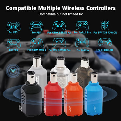 RetroScaler BlueRetro Wireless Game Controller Adapter for GameCube