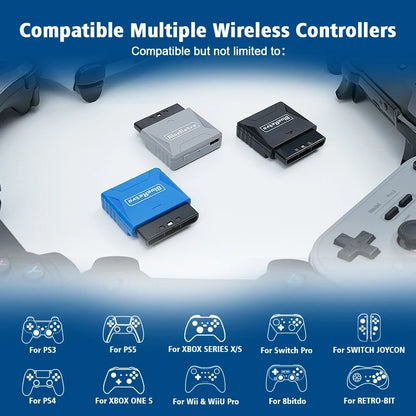 RetroScaler BT Mini BlueRetro Adapter