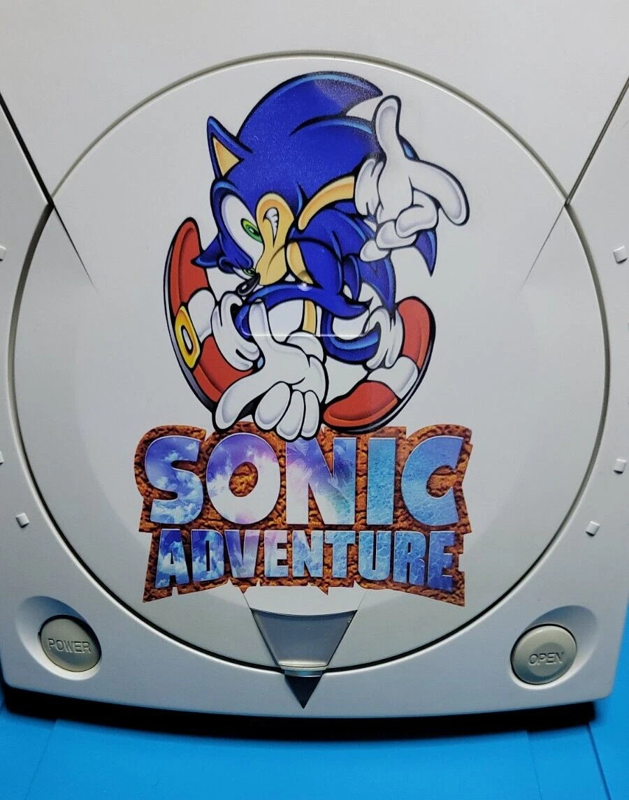 Custom Printed Send-In Retro Console Shells Service