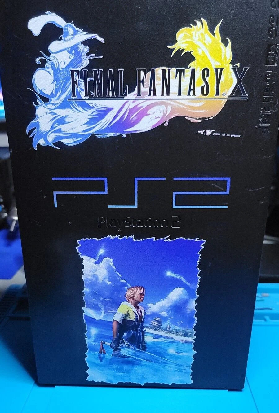 Custom Printed Send-In Retro Console Shells Service