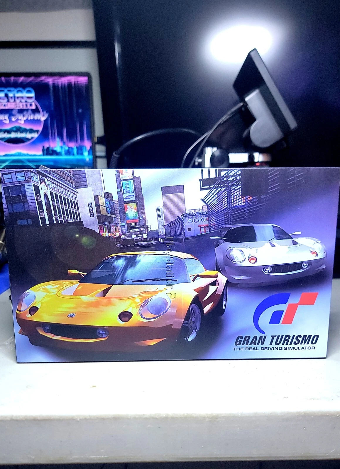 Custom Printed Send-In Retro Console Shells Service