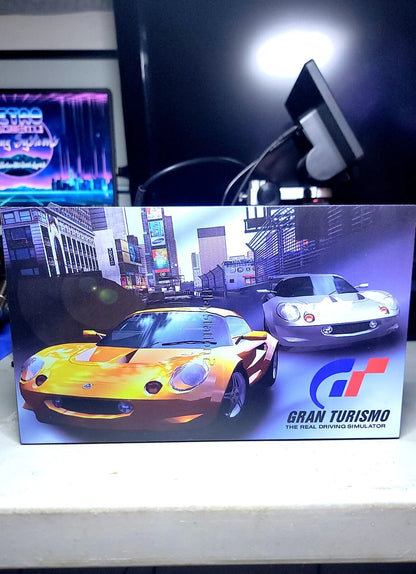 Custom Printed Send-In Retro Console Shells Service