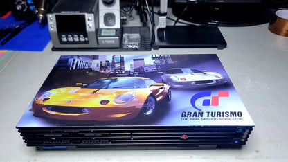 Custom Printed Send-In Retro Console Shells Service