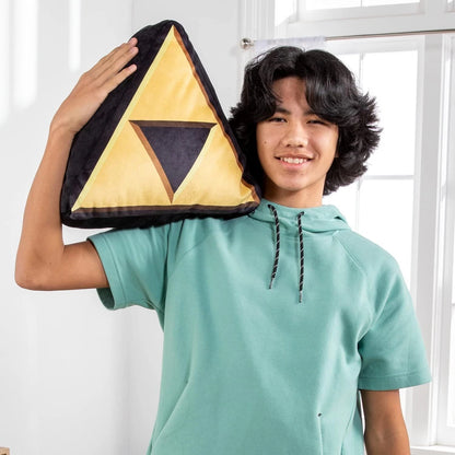 Nintendo The Legend of Zelda Triforce Mocchi Mocchi 15" Plush - Brand New