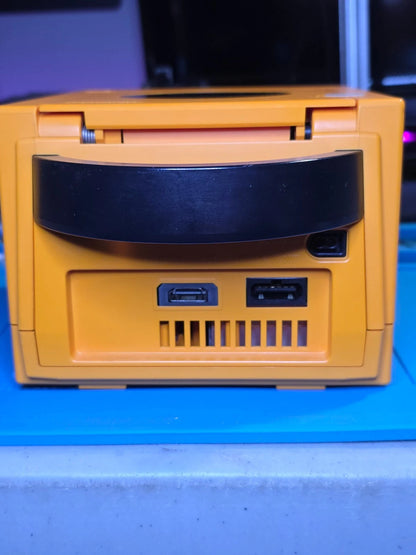 Modded Nintendo GameCube 1.5TB SD Card Internal HDMI + Controller/Memory Card Bundle