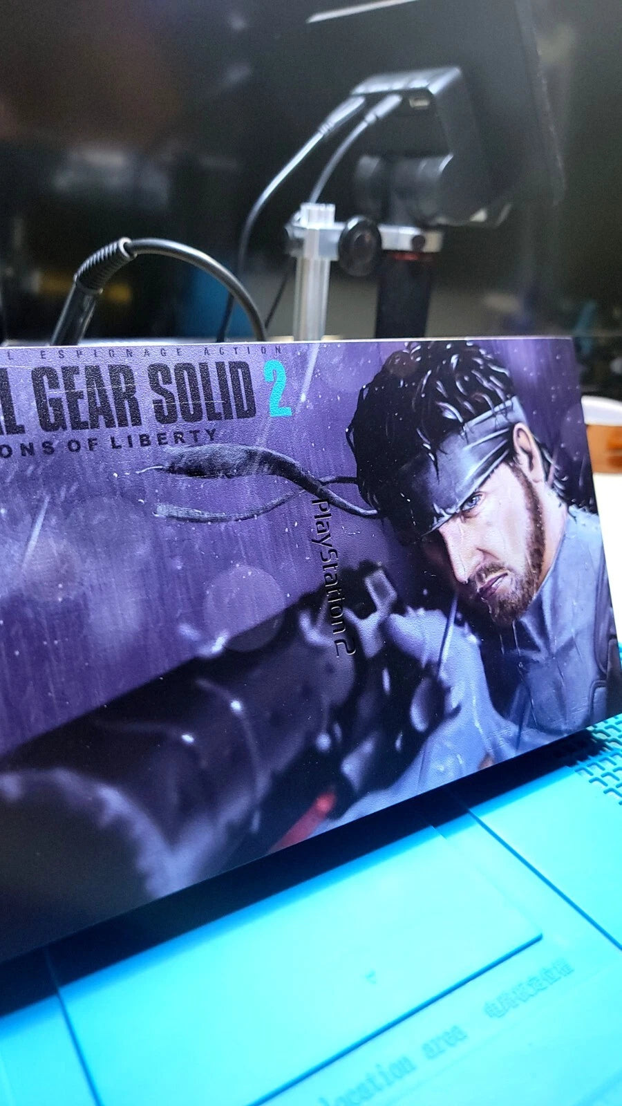 Custom Printed Send-In Retro Console Shells Service